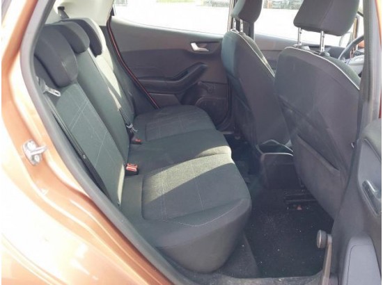 2018 Ford Fiesta Cool & Connect 2018 Ford Fiesta Cool & Connect