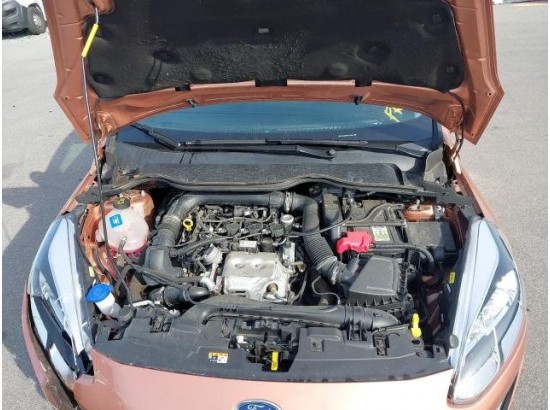 2018 Ford Fiesta Cool & Connect 2018 Ford Fiesta Cool & Connect