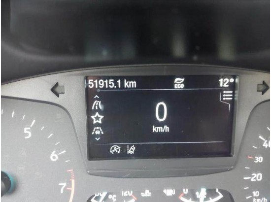 2018 Ford Fiesta Cool & Connect 2018 Ford Fiesta Cool & Connect