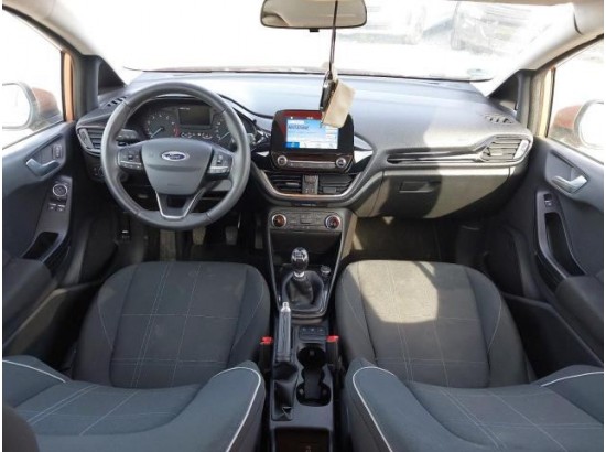 2018 Ford Fiesta Cool & Connect 2018 Ford Fiesta Cool & Connect