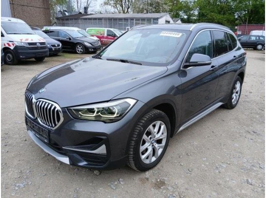 2019 BMW X1 xDrive 18 d xLine 2019 BMW X1 xDrive 18 d xLine