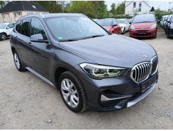 2019 BMW X1 xDrive 18 d xLine