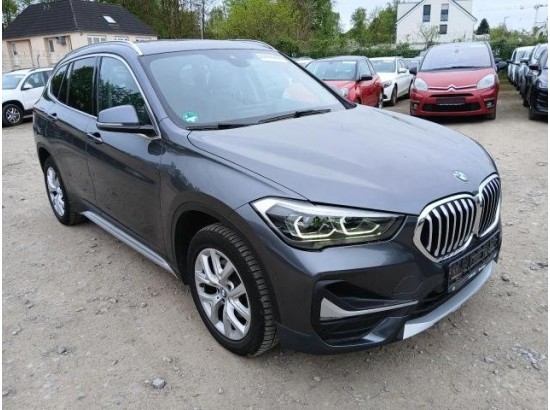 2019 BMW X1 xDrive 18 d xLine 2019 BMW X1 xDrive 18 d xLine