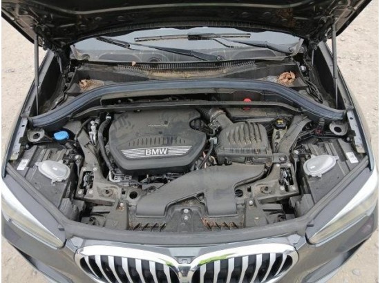2019 BMW X1 xDrive 18 d xLine 2019 BMW X1 xDrive 18 d xLine