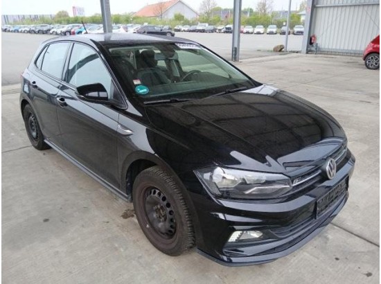 2019 Volkswagen Polo VI Highline 2019 Volkswagen Polo VI Highline