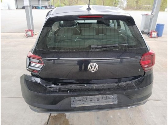 2019 Volkswagen Polo VI Highline 2019 Volkswagen Polo VI Highline