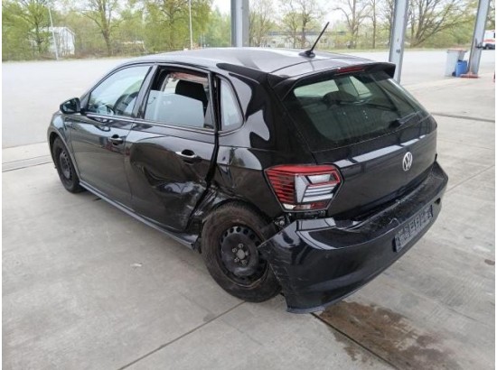 2019 Volkswagen Polo VI Highline 2019 Volkswagen Polo VI Highline