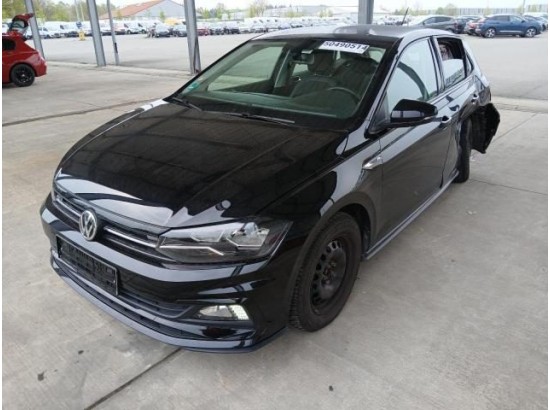 2019 Volkswagen Polo VI Highline 2019 Volkswagen Polo VI Highline