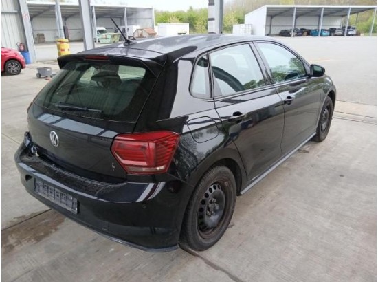 2019 Volkswagen Polo VI Highline 2019 Volkswagen Polo VI Highline