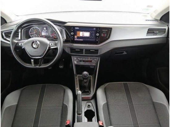 2019 Volkswagen Polo VI Highline 2019 Volkswagen Polo VI Highline