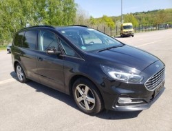 2022 Ford Galaxy Trend