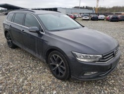 2021 Volkswagen Passat Variant Business