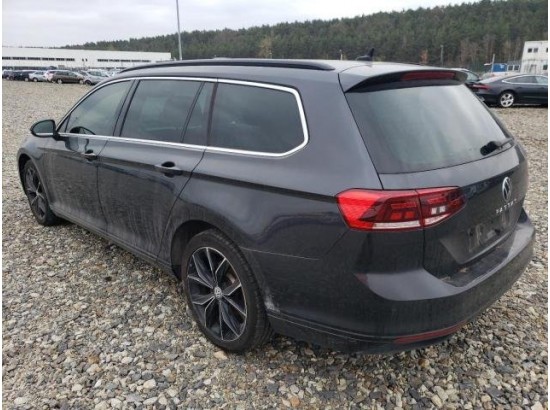 2021 Volkswagen Passat Variant Business 2021 Volkswagen Passat Variant Business