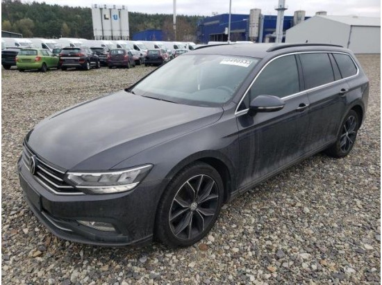 2021 Volkswagen Passat Variant Business 2021 Volkswagen Passat Variant Business