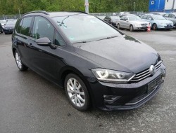 2017 Volkswagen Golf Sportsvan VII Sound BMT/Start-Stopp
