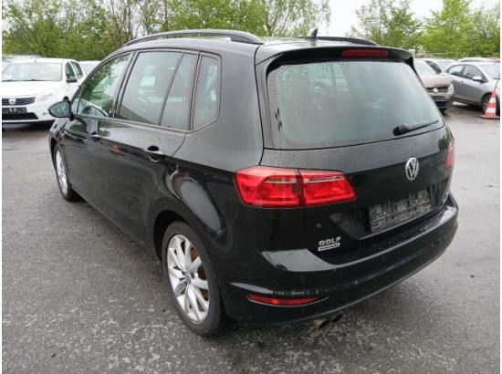 2017 Volkswagen Golf Sportsvan VII Sound BMT/Start-Stopp 2017 Volkswagen Golf Sportsvan VII Sound BMT/Start-Stopp