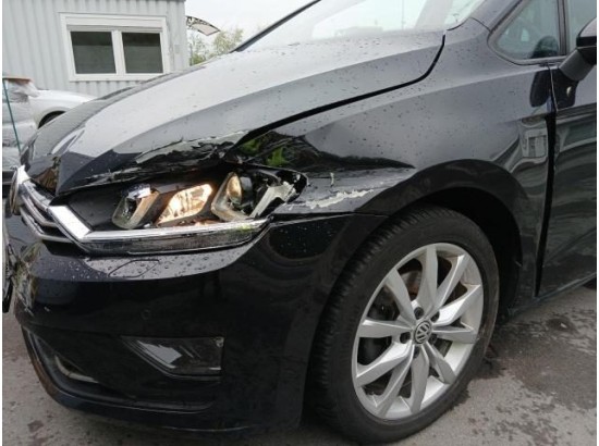 2017 Volkswagen Golf Sportsvan VII Sound BMT/Start-Stopp 2017 Volkswagen Golf Sportsvan VII Sound BMT/Start-Stopp