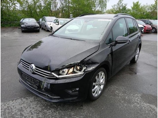 2017 Volkswagen Golf Sportsvan VII Sound BMT/Start-Stopp 2017 Volkswagen Golf Sportsvan VII Sound BMT/Start-Stopp