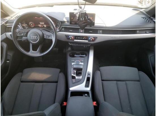 2018 Audi A4 Avant quattro sport 2018 Audi A4 Avant quattro sport