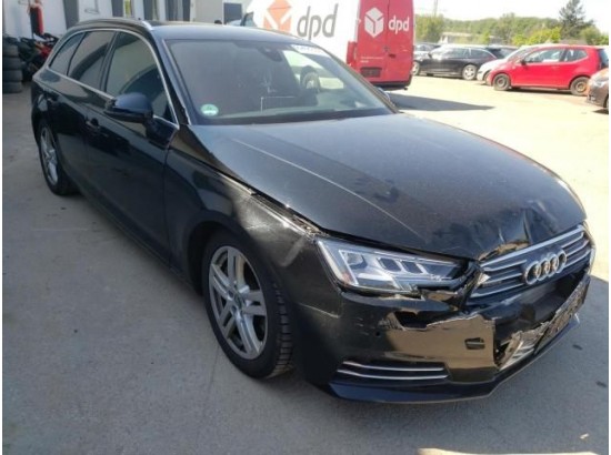 2018 Audi A4 Avant quattro sport 2018 Audi A4 Avant quattro sport