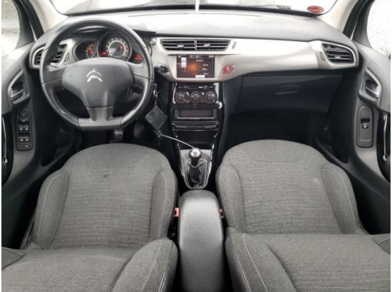 2016 Citroen C3 Selection 2016 Citroen C3 Selection
