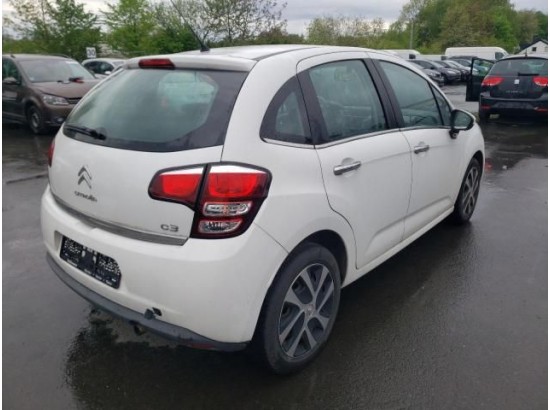 2016 Citroen C3 Selection 2016 Citroen C3 Selection