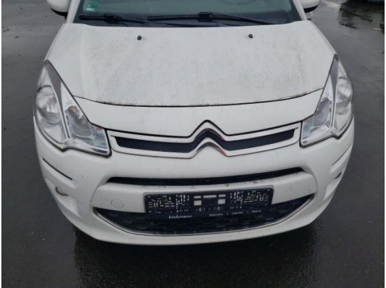 2016 Citroen C3 Selection 2016 Citroen C3 Selection