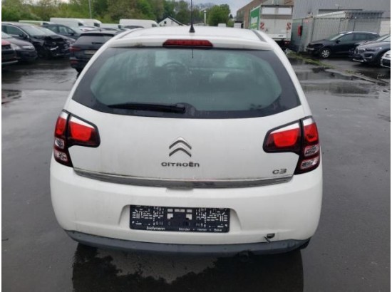 2016 Citroen C3 Selection 2016 Citroen C3 Selection