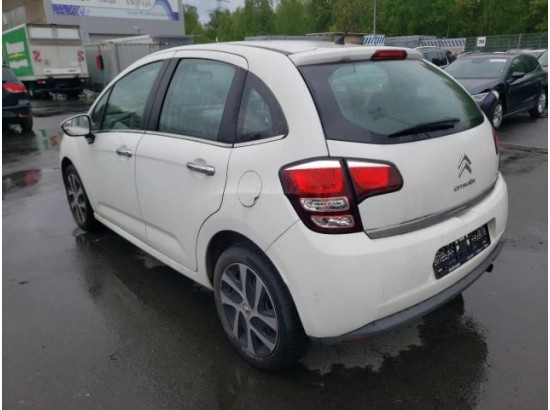 2016 Citroen C3 Selection 2016 Citroen C3 Selection