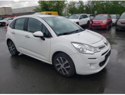 2016 Citroen C3 Selection