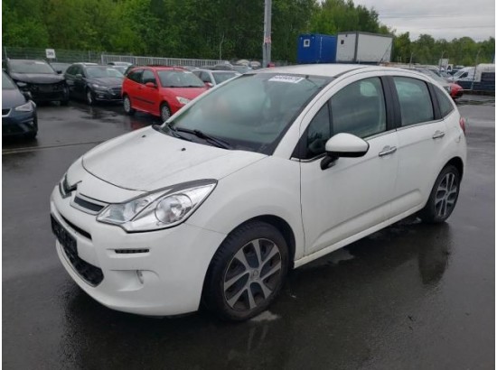 2016 Citroen C3 Selection 2016 Citroen C3 Selection