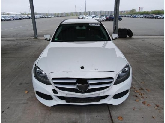 2016 Mercedes-Benz C -Klasse T-Modell C 200 T d G-Tronic Plus 2016 Mercedes-Benz C -Klasse T-Modell C 200 T d G-Tronic Plus