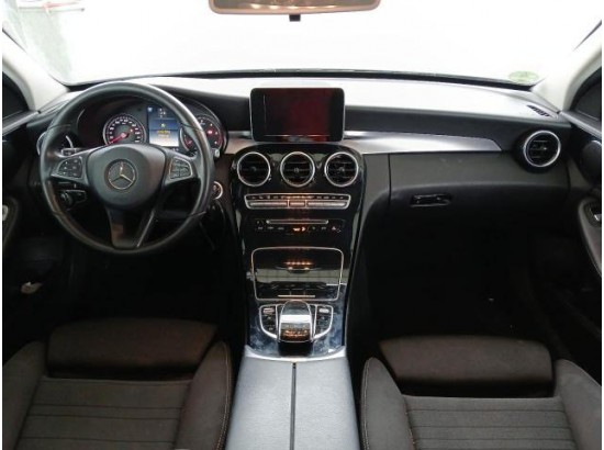 2016 Mercedes-Benz C -Klasse T-Modell C 200 T d G-Tronic Plus 2016 Mercedes-Benz C -Klasse T-Modell C 200 T d G-Tronic Plus