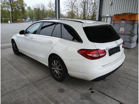 2016 Mercedes-Benz C -Klasse T-Modell C 200 T d G-Tronic Plus 2016 Mercedes-Benz C -Klasse T-Modell C 200 T d G-Tronic Plus