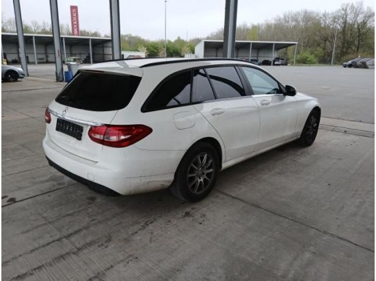 2016 Mercedes-Benz C -Klasse T-Modell C 200 T d G-Tronic Plus 2016 Mercedes-Benz C -Klasse T-Modell C 200 T d G-Tronic Plus