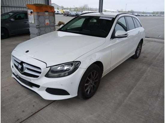 2016 Mercedes-Benz C -Klasse T-Modell C 200 T d G-Tronic Plus 2016 Mercedes-Benz C -Klasse T-Modell C 200 T d G-Tronic Plus