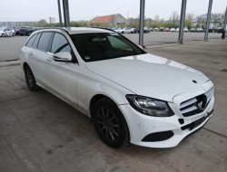 2016 Mercedes-Benz C -Klasse T-Modell C 200 T d G-Tronic Plus