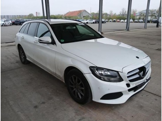 2016 Mercedes-Benz C -Klasse T-Modell C 200 T d G-Tronic Plus 2016 Mercedes-Benz C -Klasse T-Modell C 200 T d G-Tronic Plus