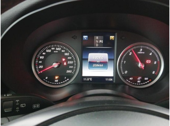 2016 Mercedes-Benz C -Klasse T-Modell C 200 T d G-Tronic Plus 2016 Mercedes-Benz C -Klasse T-Modell C 200 T d G-Tronic Plus