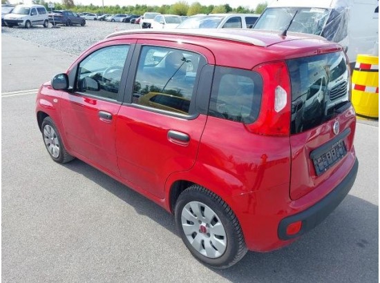 2016 FIAT Panda Pop 2016 FIAT Panda Pop
