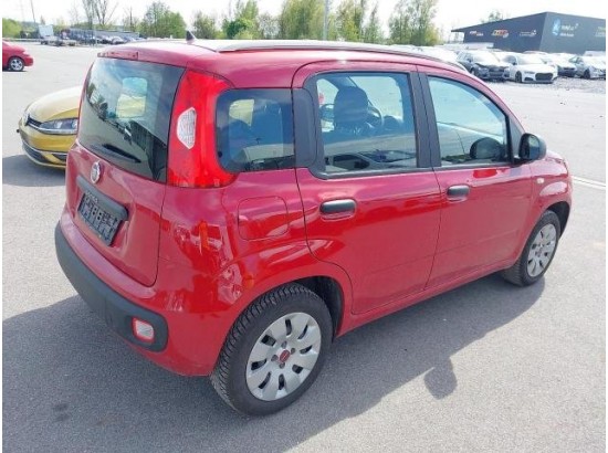 2016 FIAT Panda Pop 2016 FIAT Panda Pop