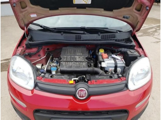 2016 FIAT Panda Pop 2016 FIAT Panda Pop