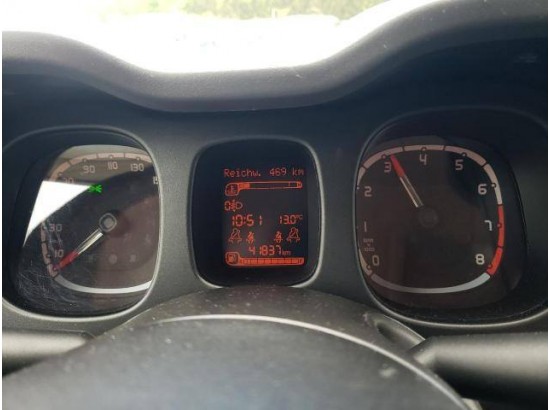 2016 FIAT Panda Pop 2016 FIAT Panda Pop