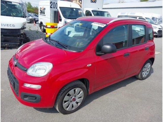2016 FIAT Panda Pop 2016 FIAT Panda Pop