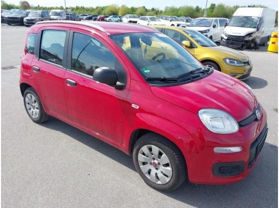 2016 FIAT Panda Pop 2016 FIAT Panda Pop