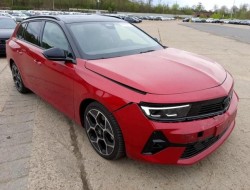 2024 Opel Astra L Sports Tourer Ultimate