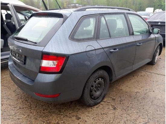 2020 Skoda Fabia Combi Ambition 2020 Skoda Fabia Combi Ambition