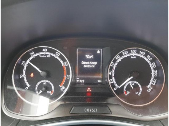 2020 Skoda Fabia Combi Ambition 2020 Skoda Fabia Combi Ambition