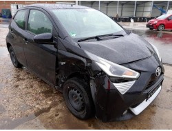 2019 Toyota AYGO x-play club