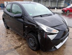2019 Toyota AYGO x-play club
